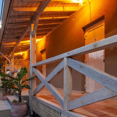Via Polonia - Boutique Studios Corfu 圣乔治斯 外观 照片