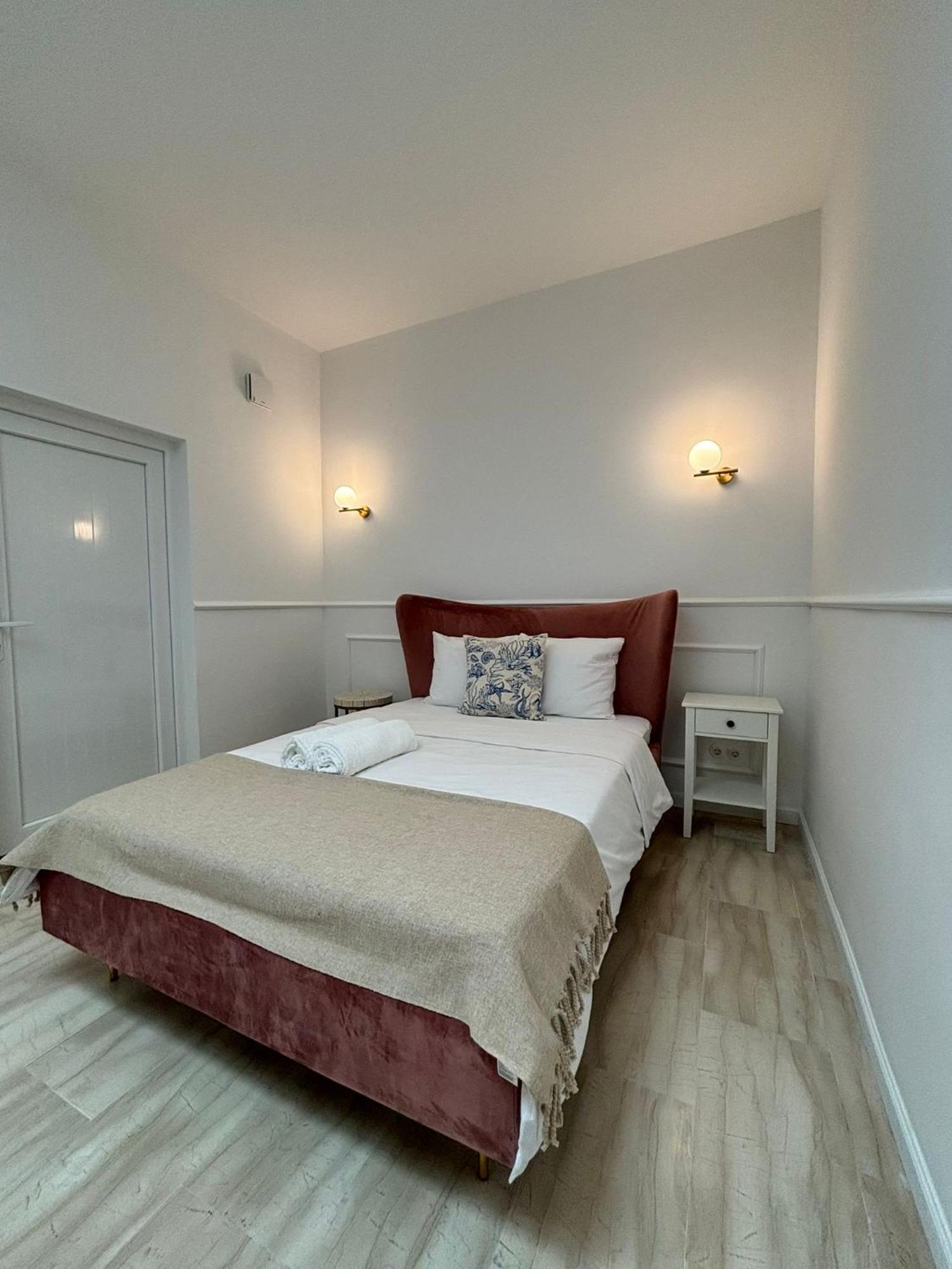 Via Polonia - Boutique Studios Corfu 圣乔治斯 外观 照片