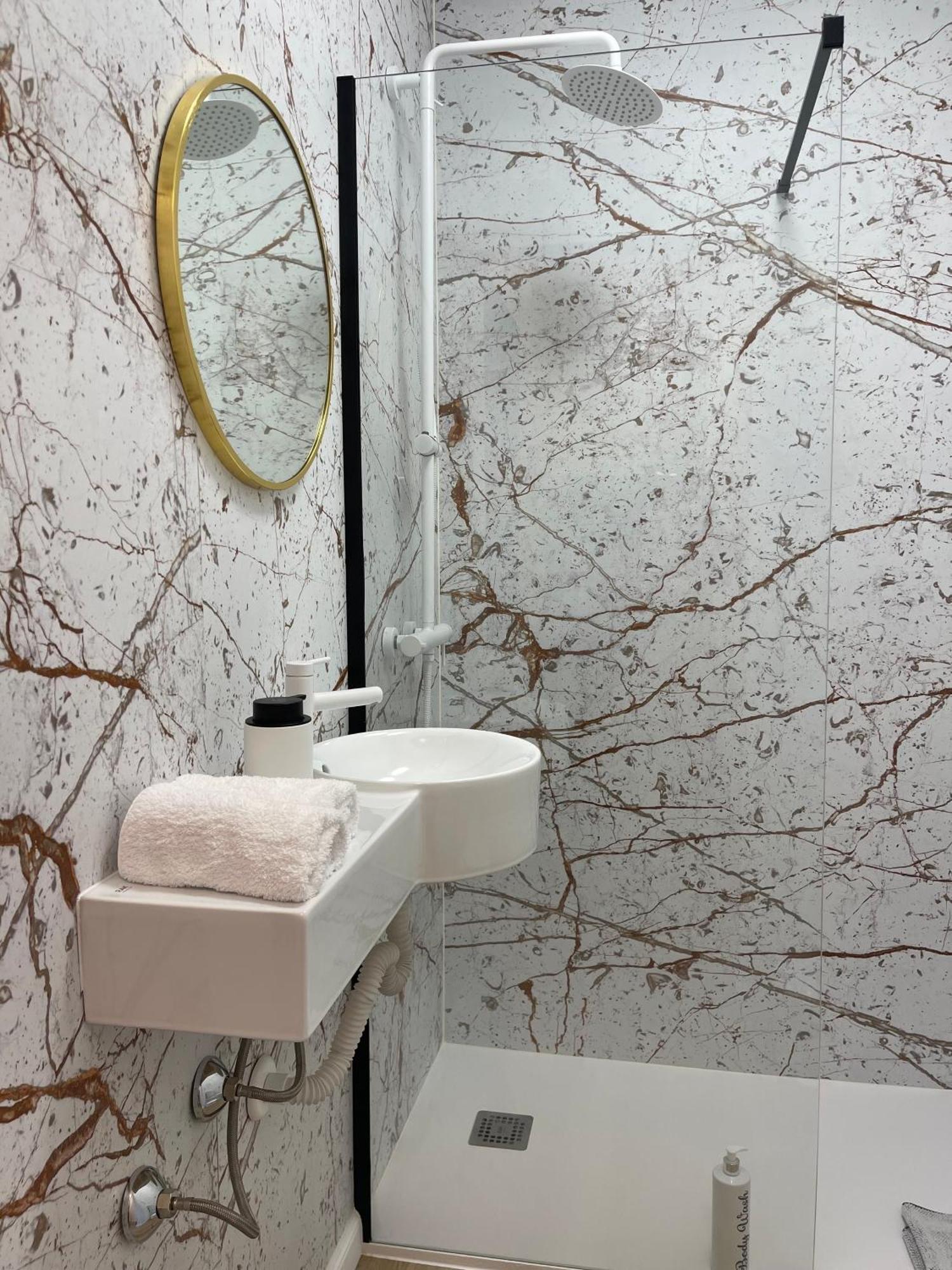 Via Polonia - Boutique Studios Corfu 圣乔治斯 外观 照片