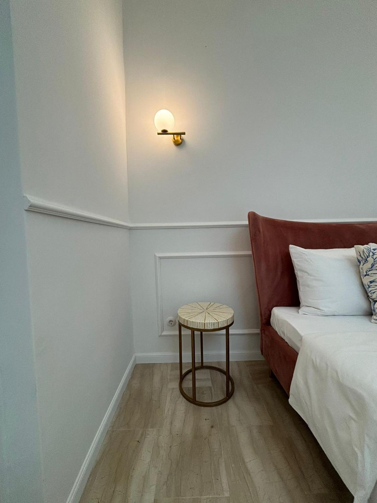 Via Polonia - Boutique Studios Corfu 圣乔治斯 外观 照片