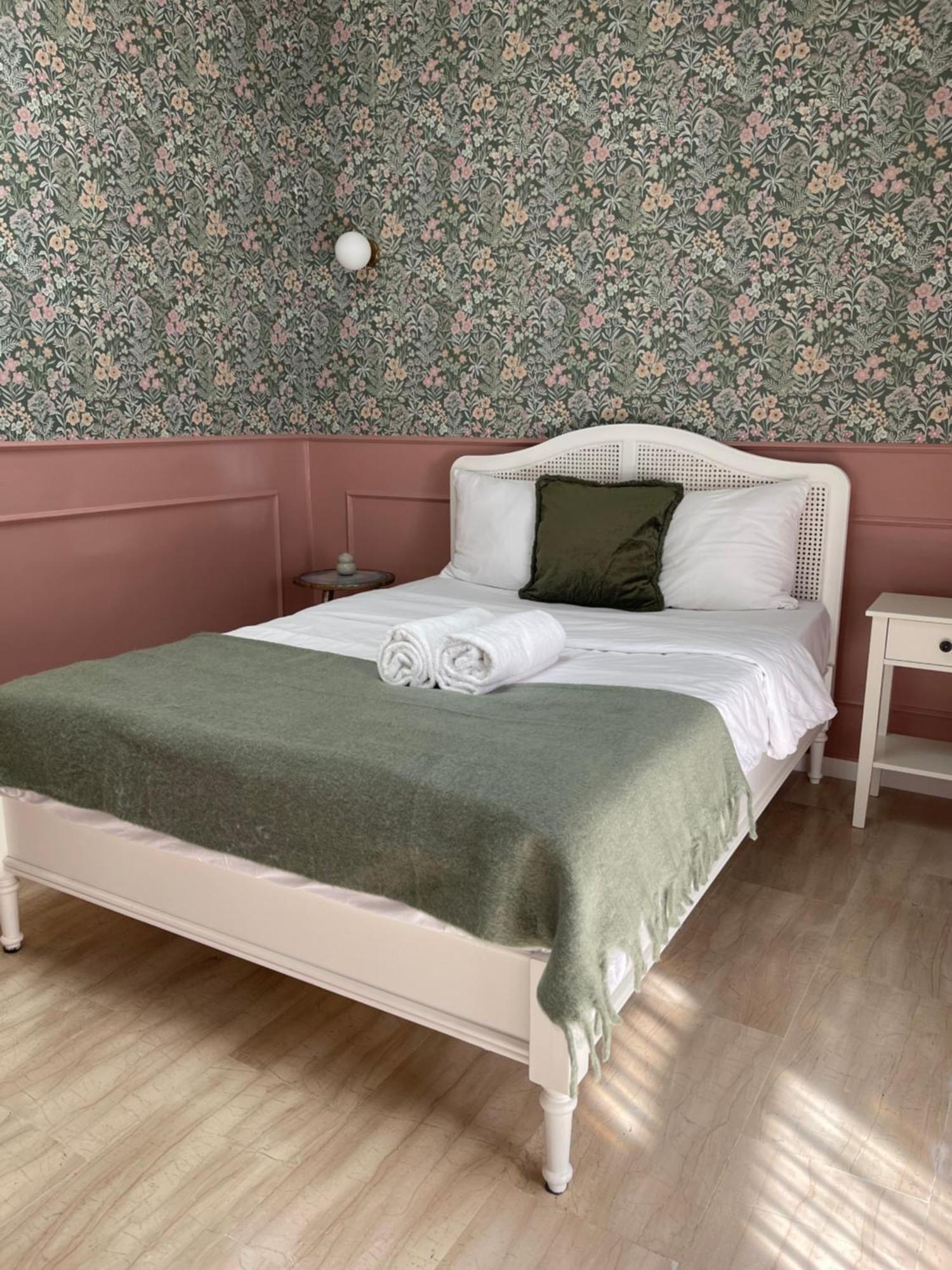 Via Polonia - Boutique Studios Corfu 圣乔治斯 外观 照片