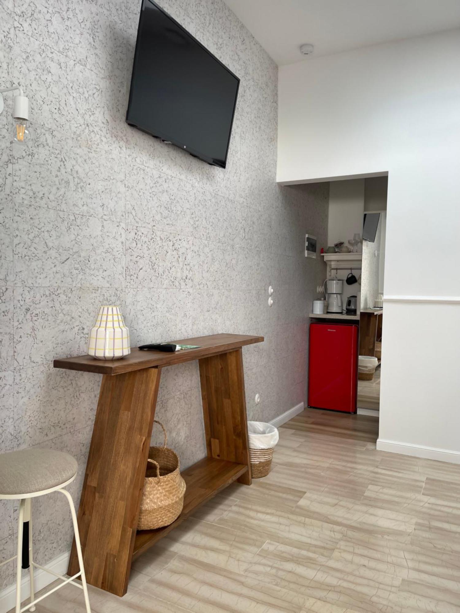 Via Polonia - Boutique Studios Corfu 圣乔治斯 外观 照片