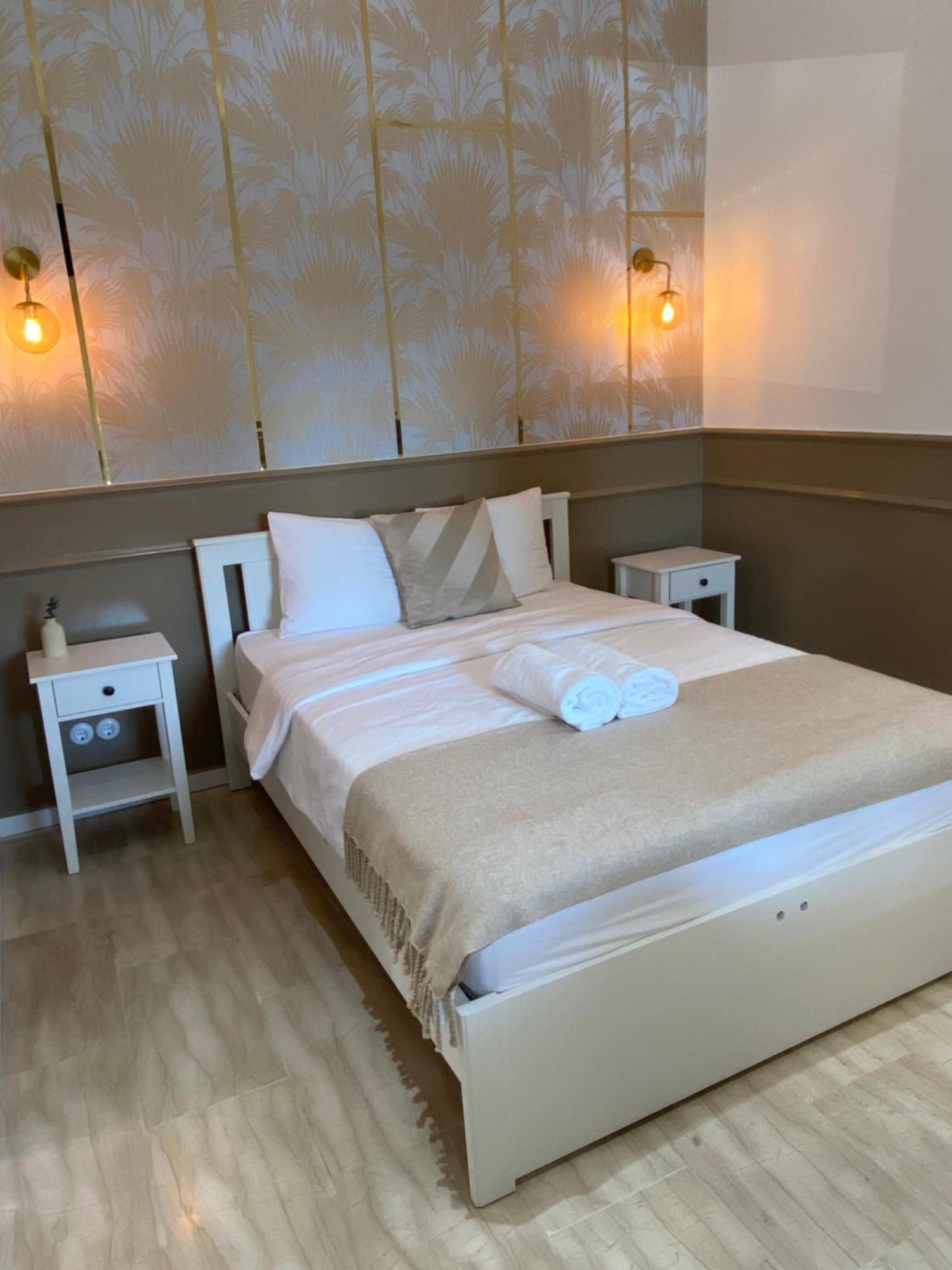 Via Polonia - Boutique Studios Corfu 圣乔治斯 外观 照片