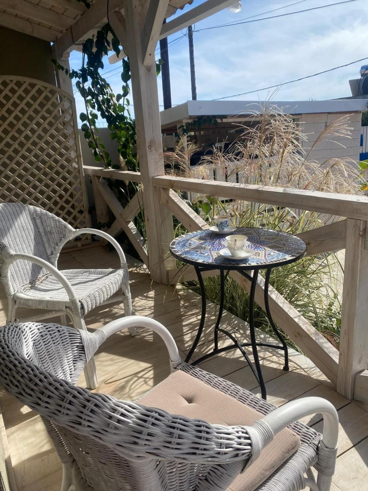 Via Polonia - Boutique Studios Corfu 圣乔治斯 外观 照片